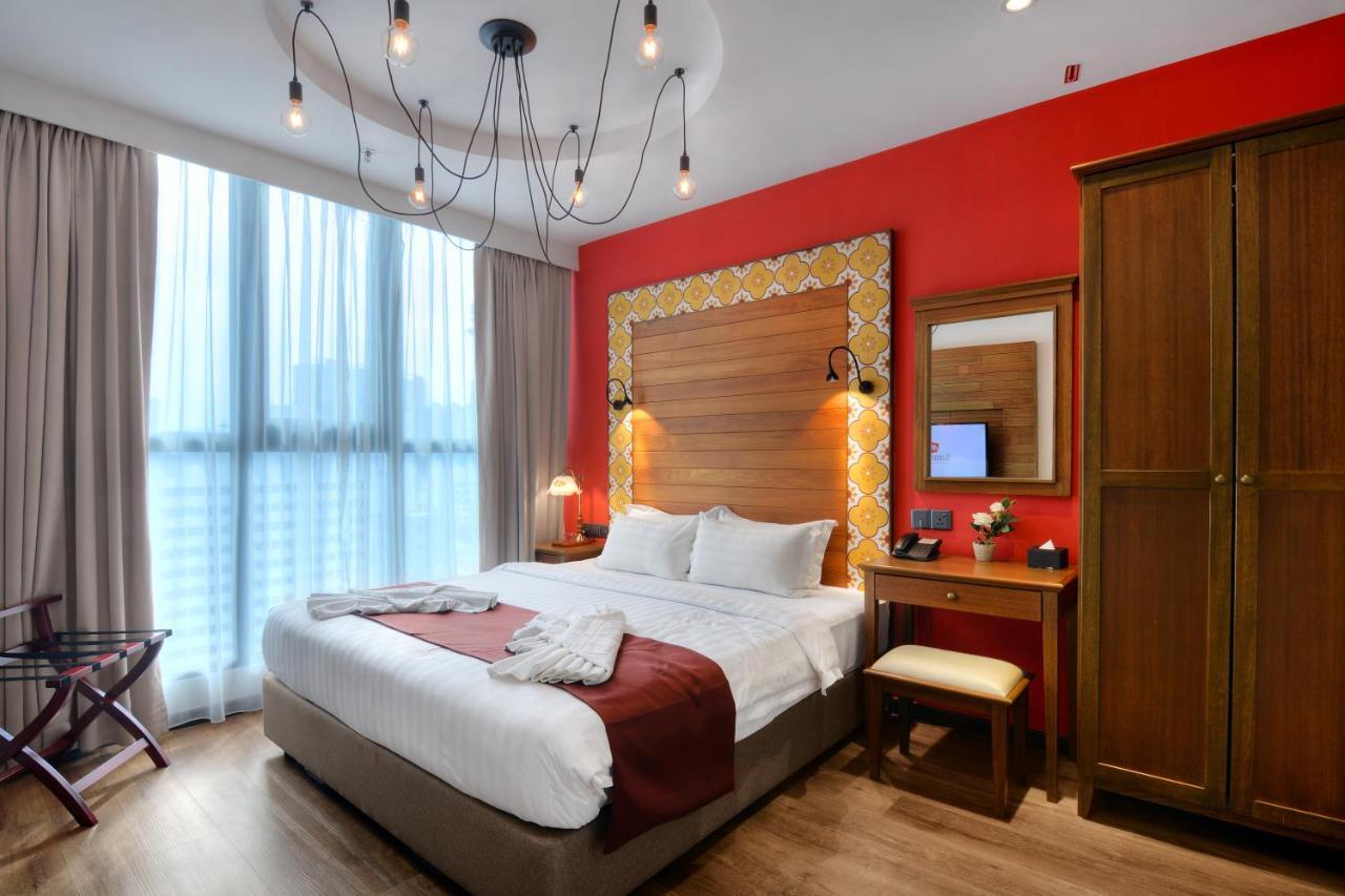 The Granite Luxury Hotel Penang George Town Kültér fotó