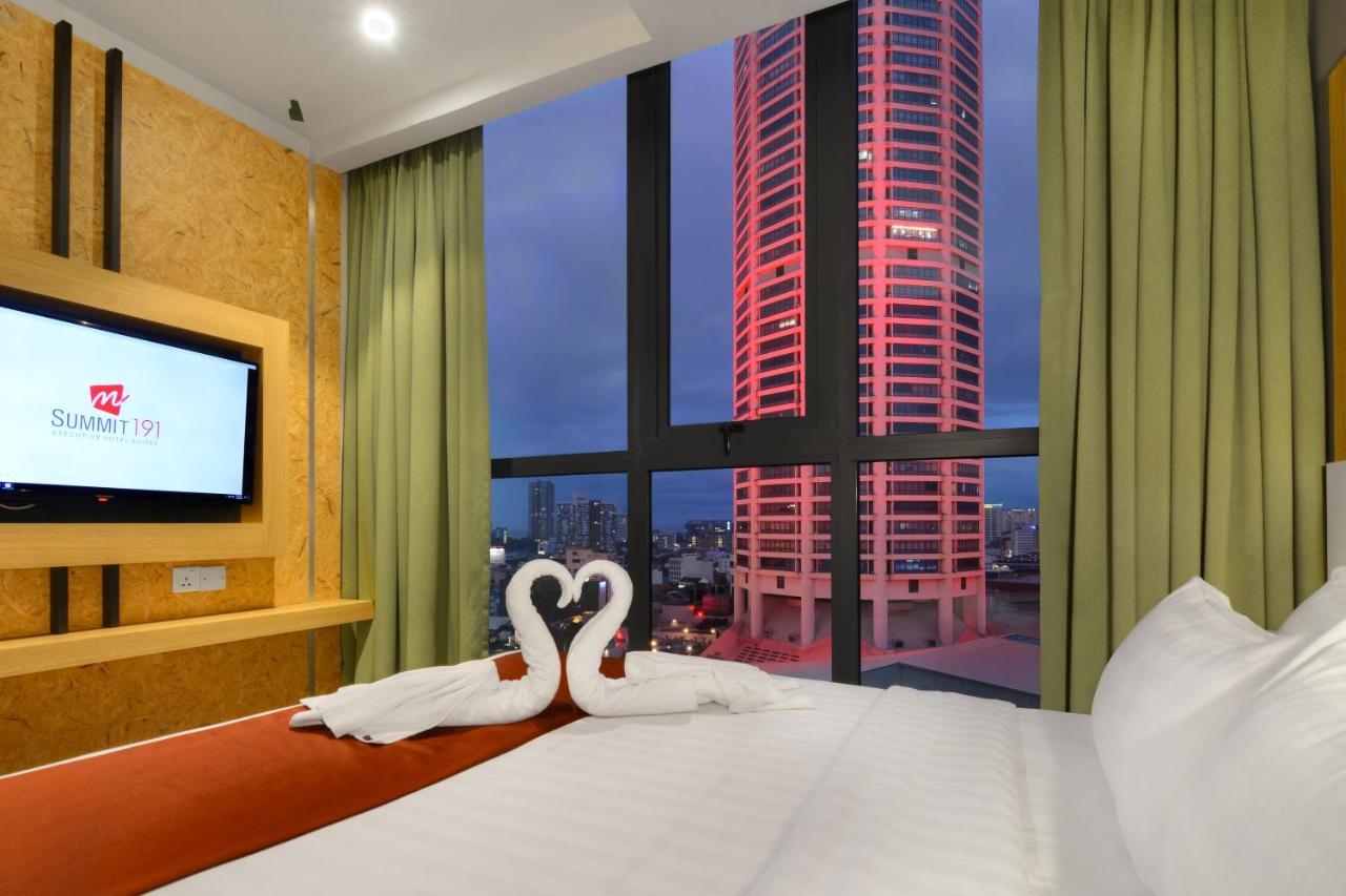 The Granite Luxury Hotel Penang George Town Kültér fotó