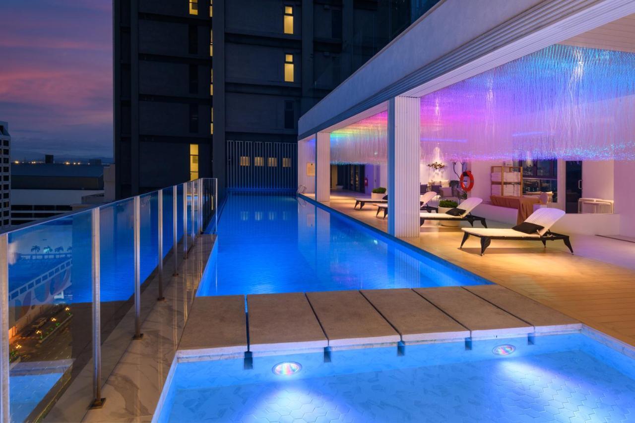 The Granite Luxury Hotel Penang George Town Kültér fotó