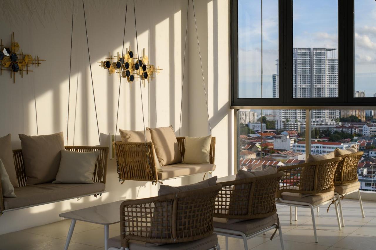 The Granite Luxury Hotel Penang George Town Kültér fotó