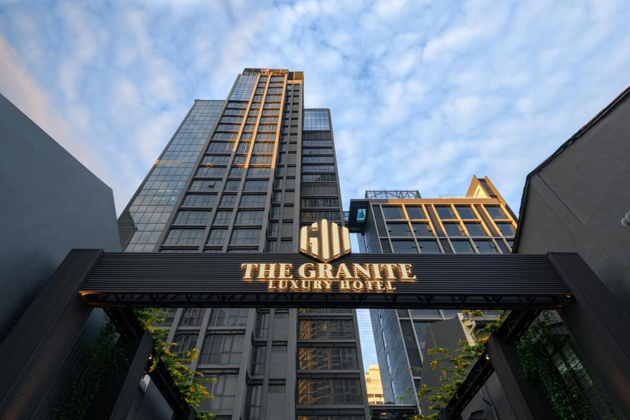 The Granite Luxury Hotel Penang George Town Kültér fotó
