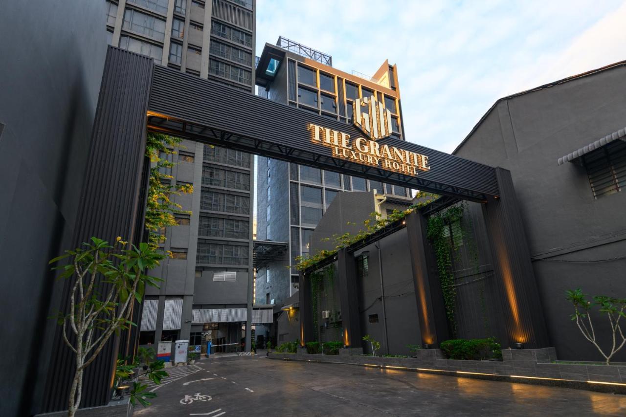 The Granite Luxury Hotel Penang George Town Kültér fotó
